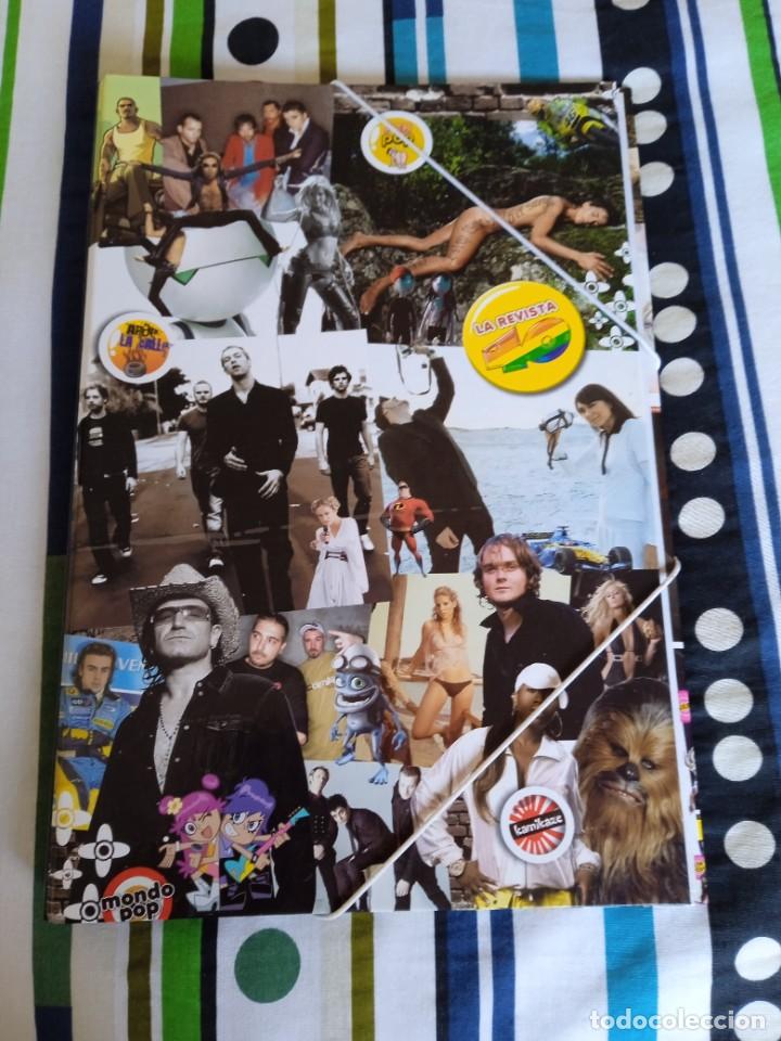 Magazines de musique: CARPETA LA REVISTA 40