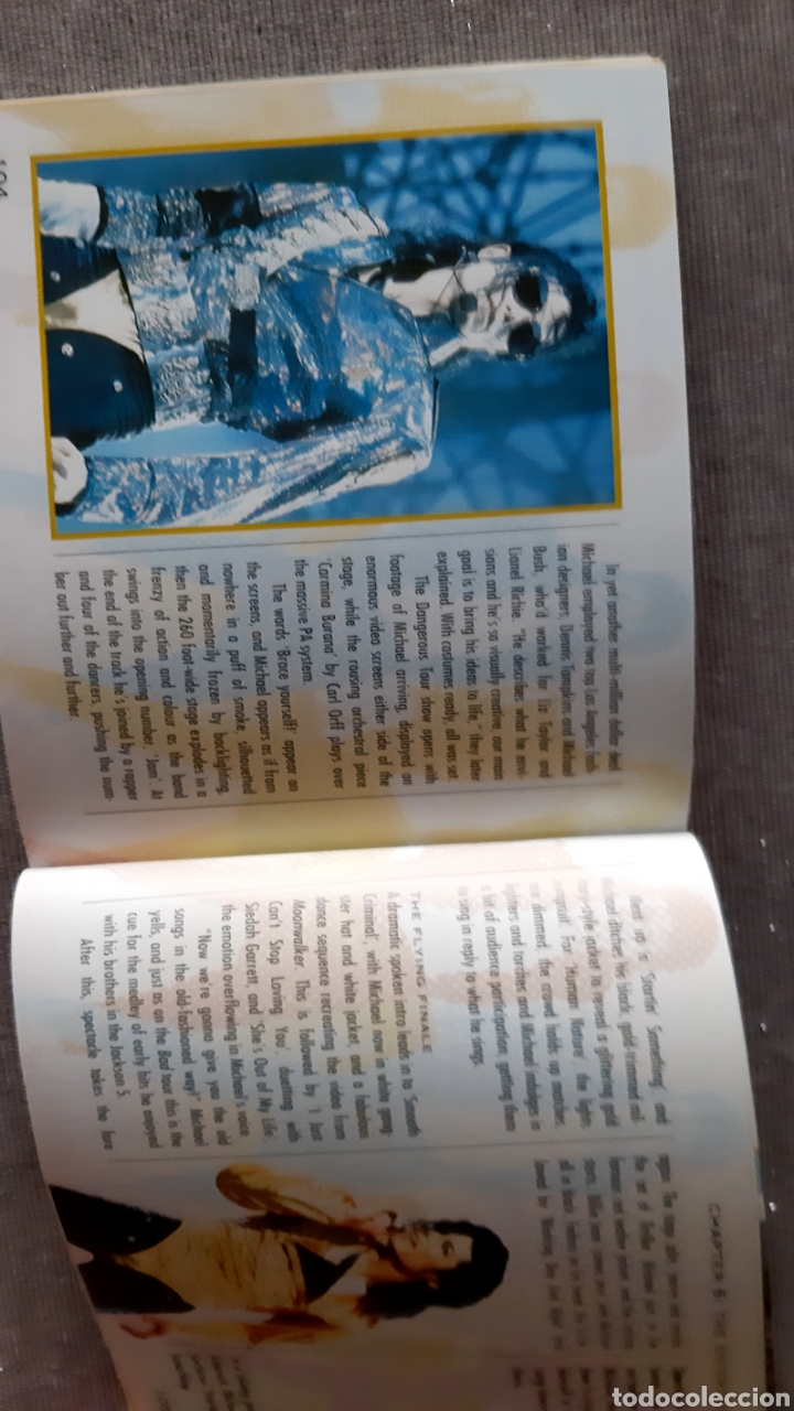 Revistas de m&uacute;sica: LIBRO CD BOOKS &rdquo;MICHAEL JACKSON&rdquo; - Foto 6