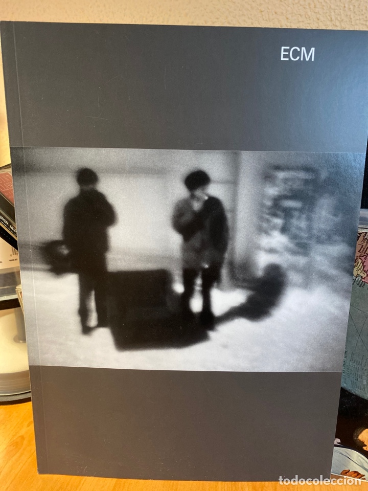 Revistas de m&uacute;sica: Cat&aacute;logo ECM 2000/2001 - Foto 1