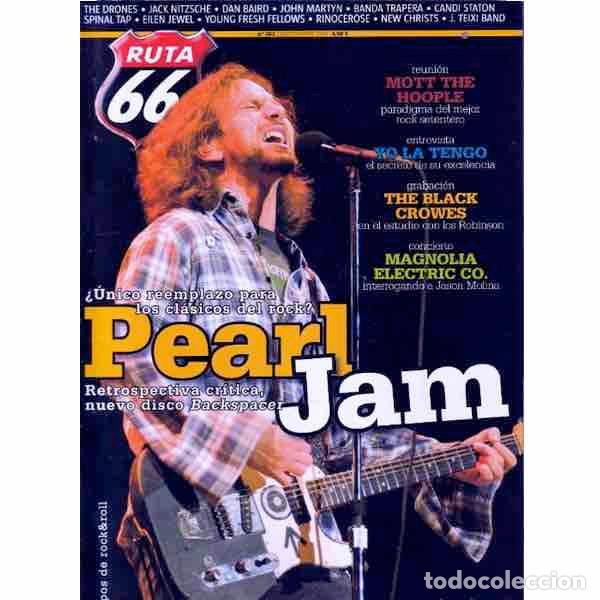 ¿Por qué a los del Ruta 66 no les gustaban Pearl Jam? - Página 2 346084748