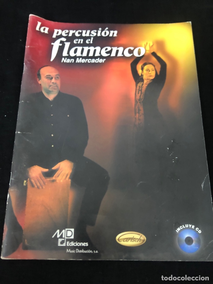 Music magazines: FLAMENCO, LA PERCUSI&Oacute;N EN EL FLAMENCO
