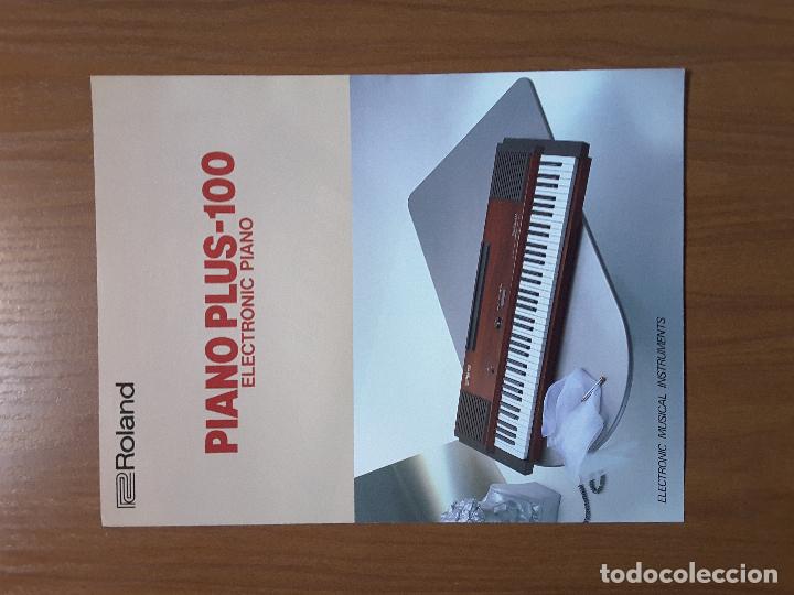 Roland piano deals plus 100