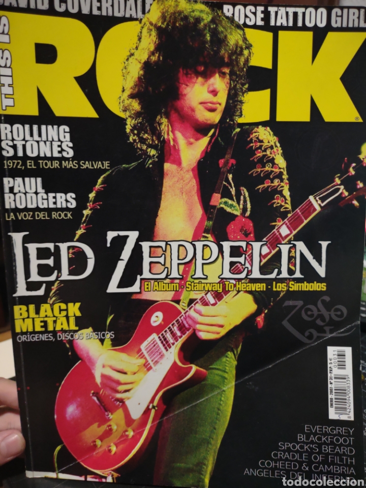 Revistas de m&uacute;sica: This is Rock N&deg; 31 - Foto 1