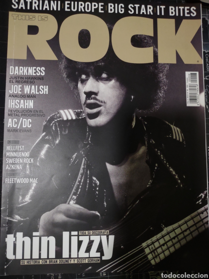 Revistas de m&uacute;sica: This is Rock N&deg; 98 - Foto 1