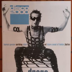 Magazines de musique: DISCO 2000. 6. DANCE MUSIC Y CULTURA DE CLUBS.. Lote 358115820