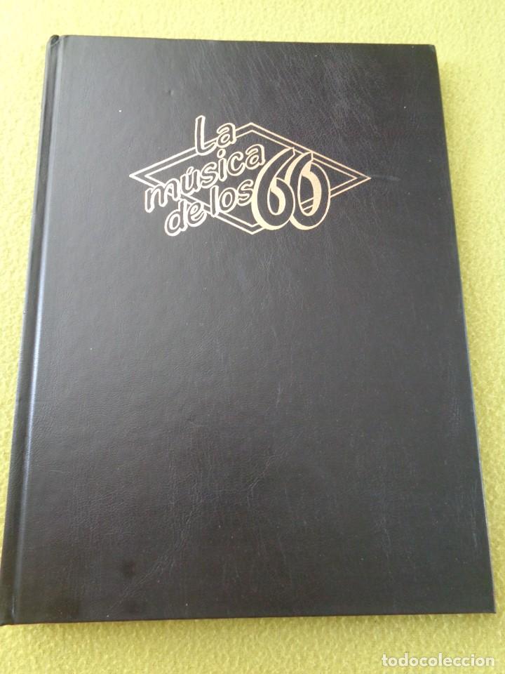 Revistas de m&uacute;sica: TOMO DE LA MUSICA DE LOS 60 - 1993 -BEATLES-ROLLING STONES-ELVIS PRESLEY ....ROCK SOUL BLUES ...