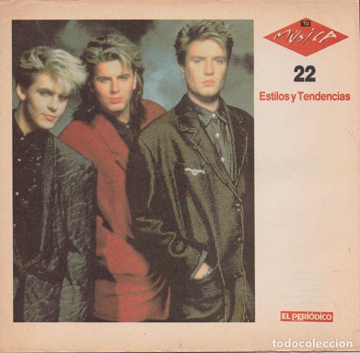 Music magazines: TU MUSICA N&ordm;22 ESTILOS Y TENDENCIAS