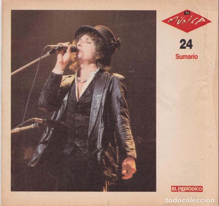 Music magazines: TU MUSICA N&ordm;24 SUMARIO
