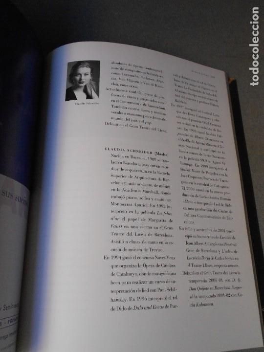 Revistas de m&uacute;sica: TCHAIKOVSKY. PROGRAMA - Foto 7