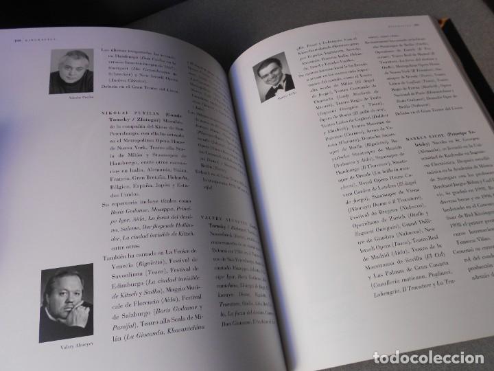 Revistas de m&uacute;sica: TCHAIKOVSKY. PROGRAMA - Foto 9