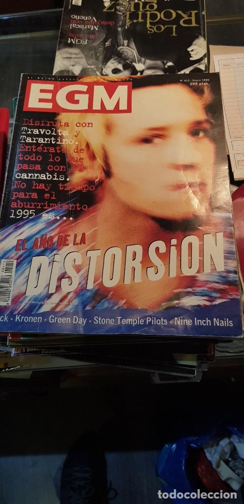 Revistas de m&uacute;sica: Revista El Gran Musical 412 BEC Historias del Kronen Loquillo Wyoming