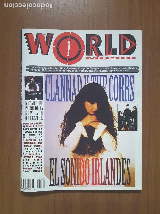 Revistas de m&uacute;sica: World Music 2 - Foto 1