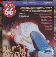 Revistas de música: RUTA 66 Nº 104 REVISTA MUSICAL. Lote 366682816