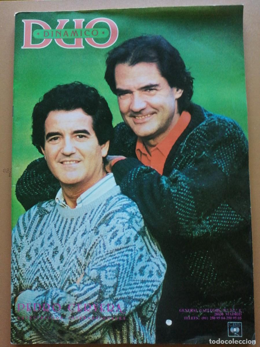 Revistas de m&uacute;sica: D&Uacute;O DIN&Aacute;MICO - Foto 1