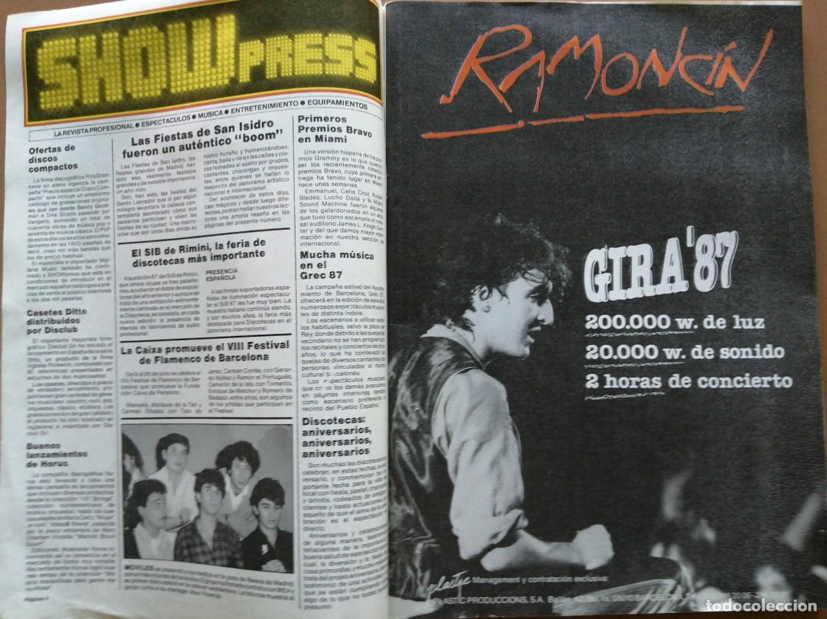 Revistas de m&uacute;sica: D&Uacute;O DIN&Aacute;MICO - Foto 2