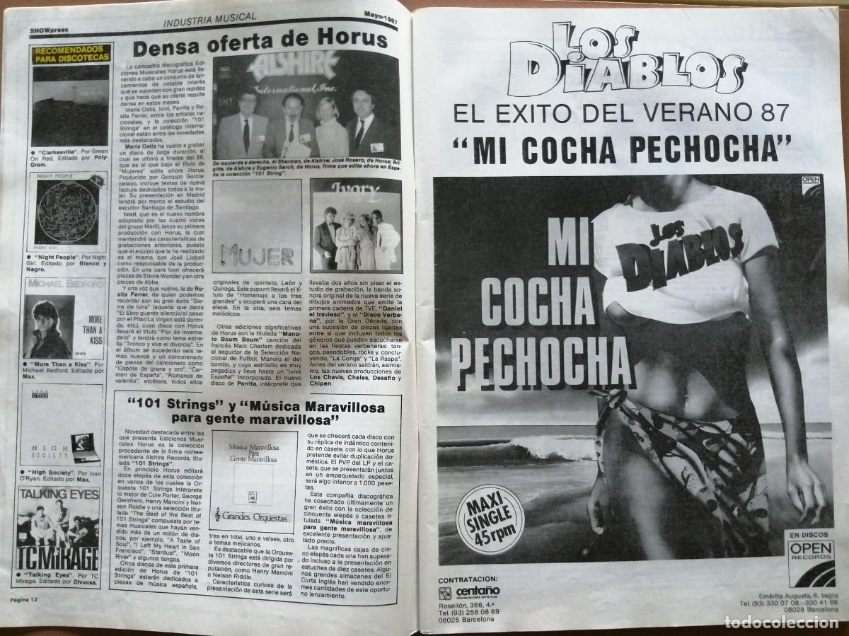 Revistas de m&uacute;sica: D&Uacute;O DIN&Aacute;MICO - Foto 3