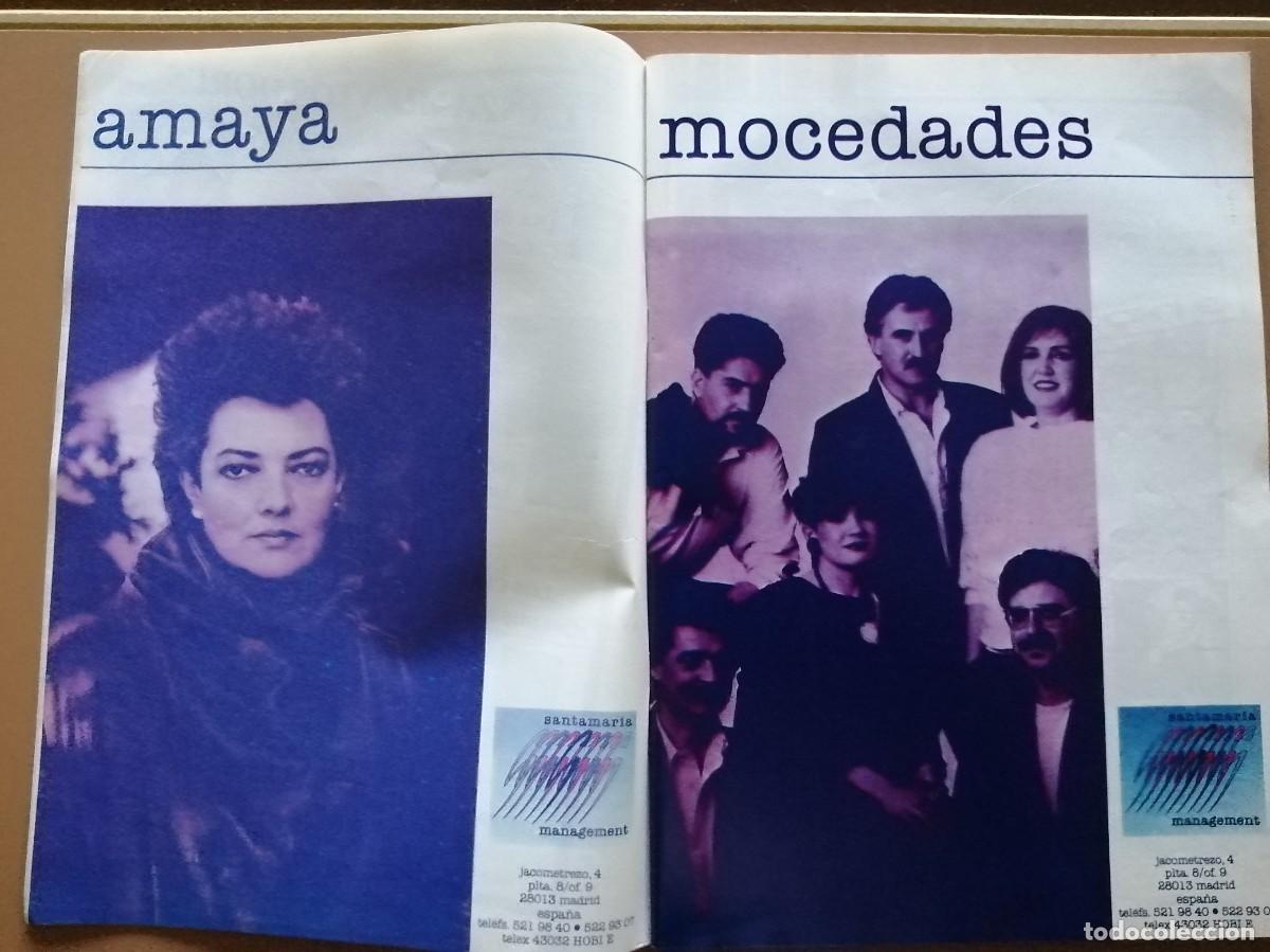 Revistas de m&uacute;sica: D&Uacute;O DIN&Aacute;MICO - Foto 5