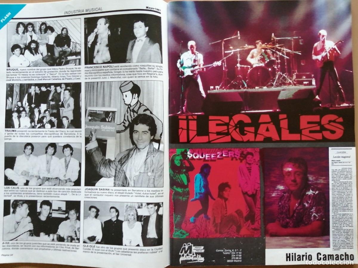 Revistas de m&uacute;sica: D&Uacute;O DIN&Aacute;MICO - Foto 7