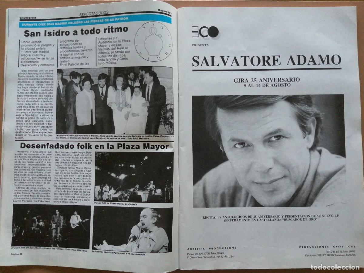 Revistas de m&uacute;sica: D&Uacute;O DIN&Aacute;MICO - Foto 8