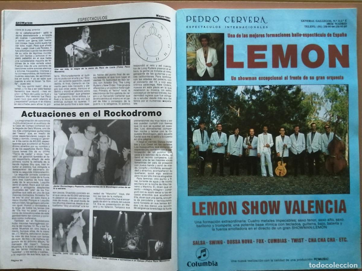 Revistas de m&uacute;sica: D&Uacute;O DIN&Aacute;MICO - Foto 9
