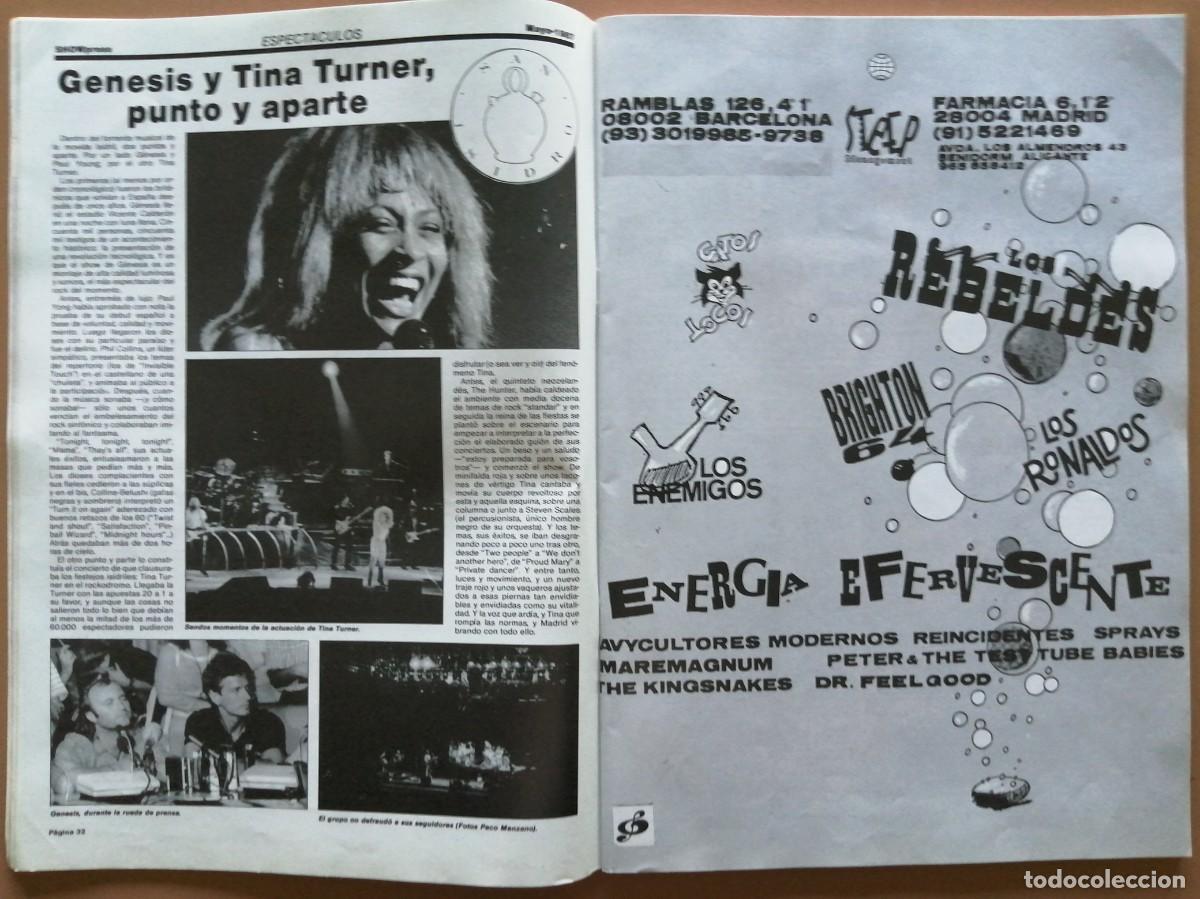Revistas de m&uacute;sica: D&Uacute;O DIN&Aacute;MICO - Foto 10