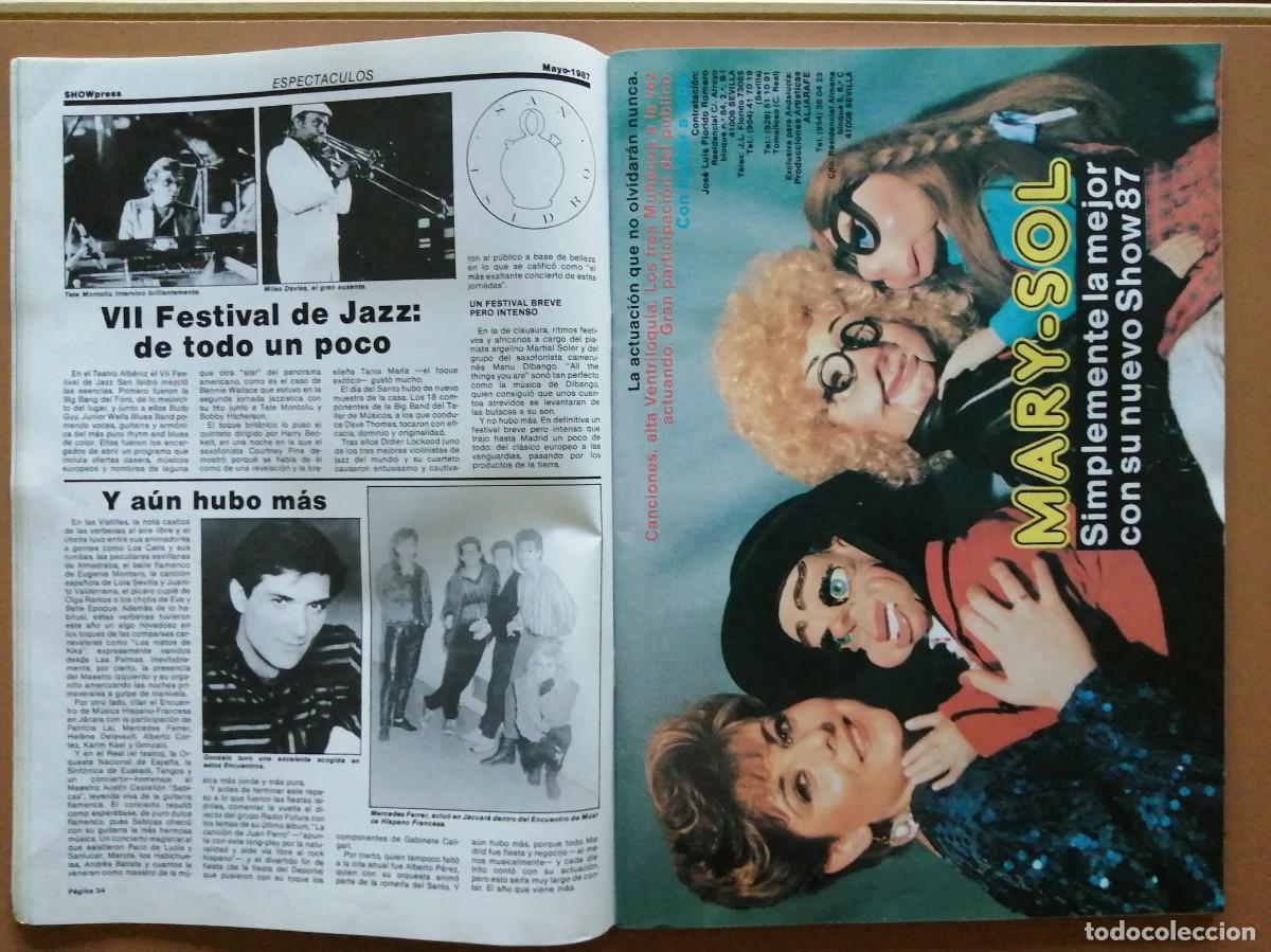 Revistas de m&uacute;sica: D&Uacute;O DIN&Aacute;MICO - Foto 11