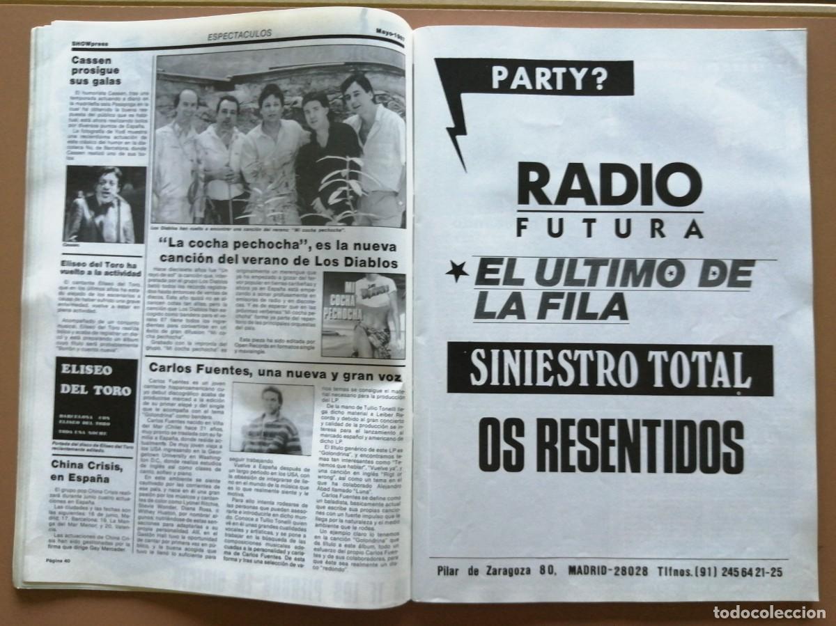 Revistas de m&uacute;sica: D&Uacute;O DIN&Aacute;MICO - Foto 13