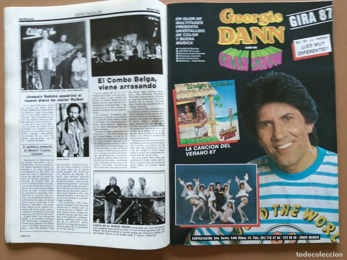 Revistas de m&uacute;sica: D&Uacute;O DIN&Aacute;MICO - Foto 14