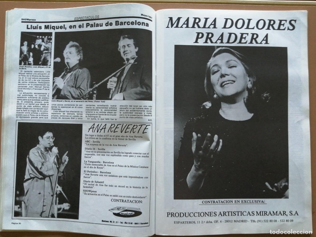 Revistas de m&uacute;sica: D&Uacute;O DIN&Aacute;MICO - Foto 15