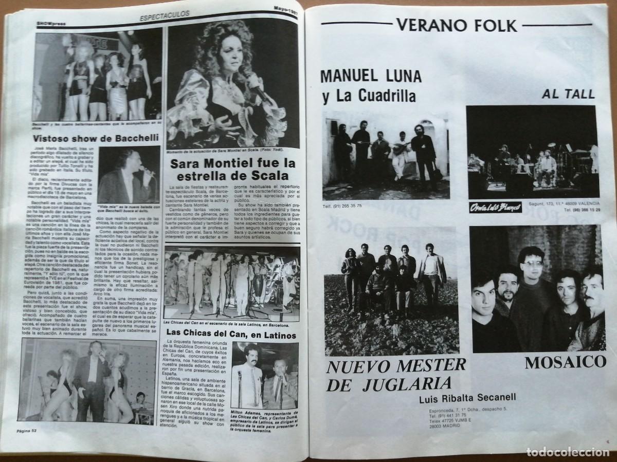 Revistas de m&uacute;sica: D&Uacute;O DIN&Aacute;MICO - Foto 16