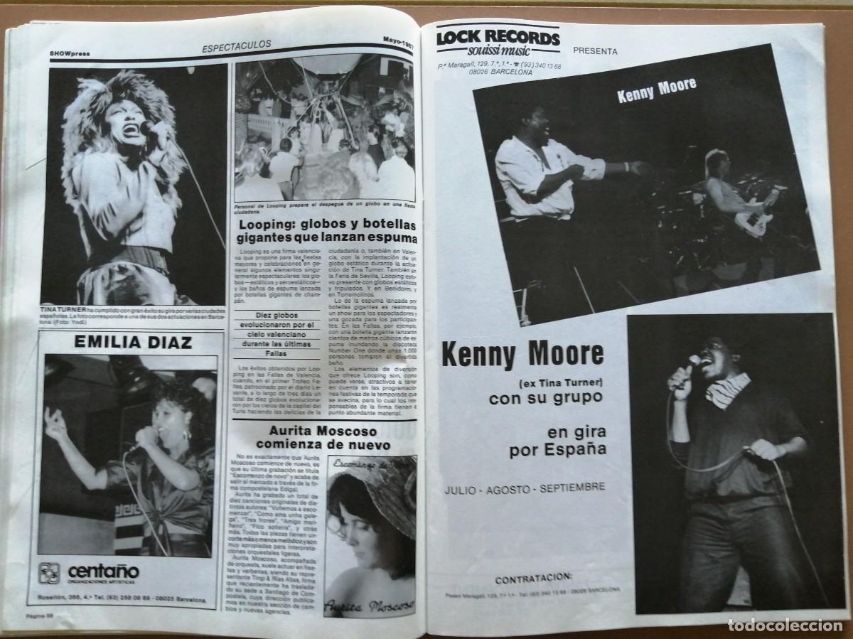 Revistas de m&uacute;sica: D&Uacute;O DIN&Aacute;MICO - Foto 18