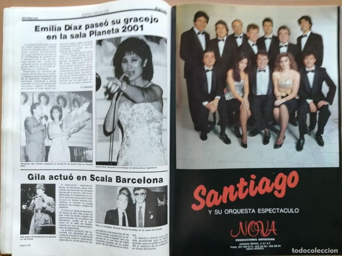 Revistas de m&uacute;sica: D&Uacute;O DIN&Aacute;MICO - Foto 19