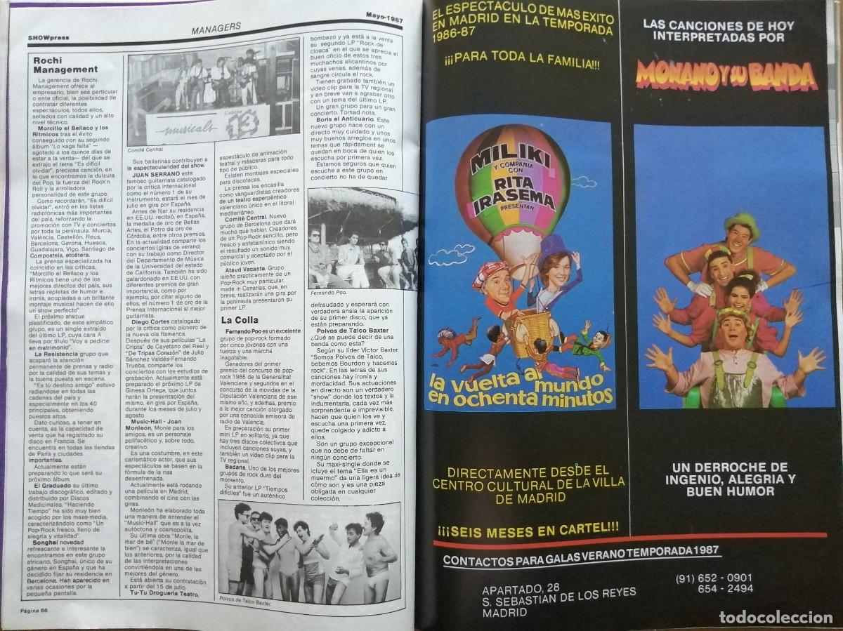 Revistas de m&uacute;sica: D&Uacute;O DIN&Aacute;MICO - Foto 21