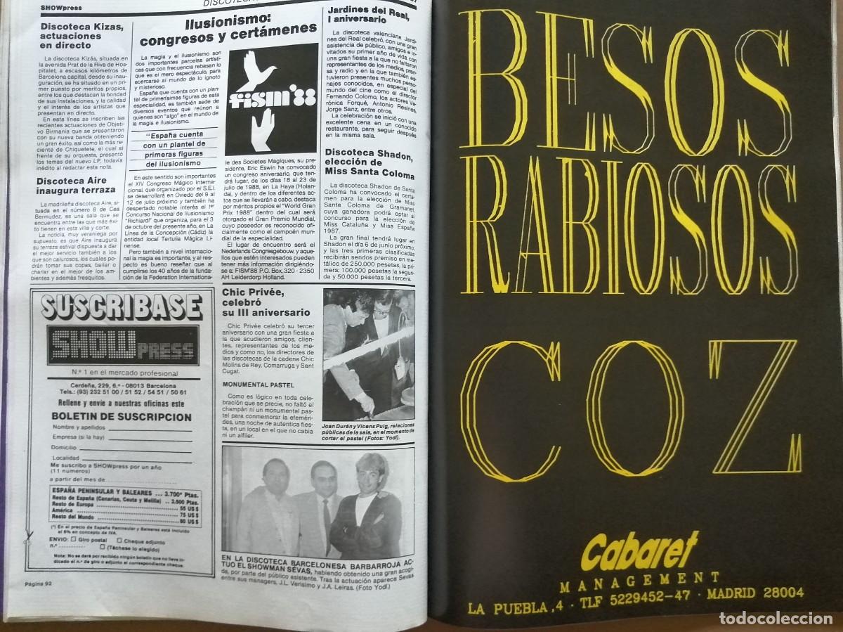 Revistas de m&uacute;sica: D&Uacute;O DIN&Aacute;MICO - Foto 23