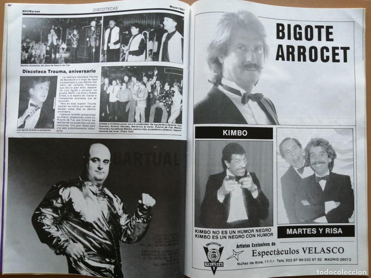 Revistas de m&uacute;sica: D&Uacute;O DIN&Aacute;MICO - Foto 24