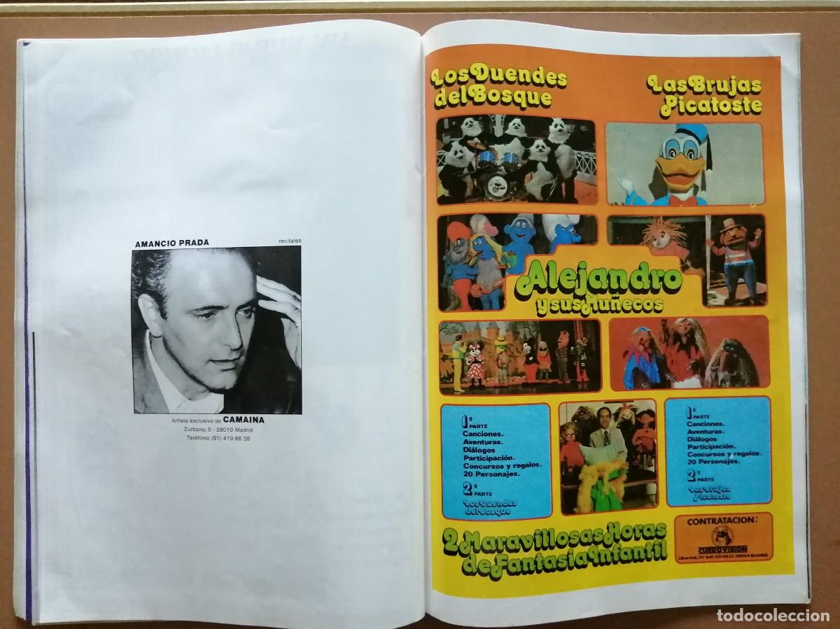 Revistas de m&uacute;sica: D&Uacute;O DIN&Aacute;MICO - Foto 25