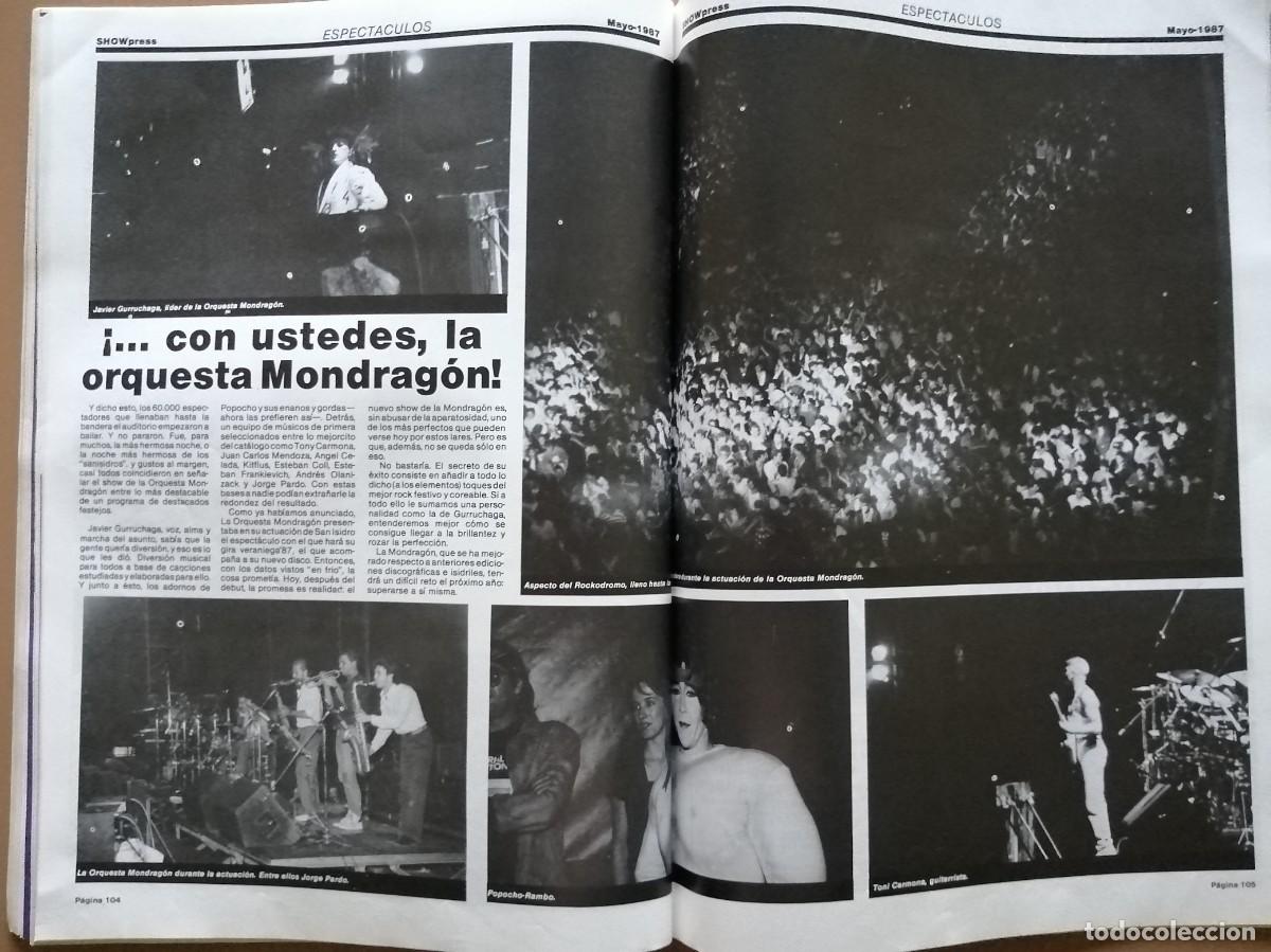 Revistas de m&uacute;sica: D&Uacute;O DIN&Aacute;MICO - Foto 26