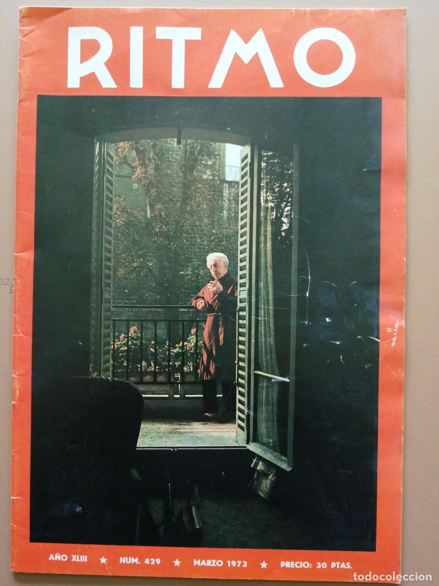 Music magazines: RITMO-N&ordm;-429