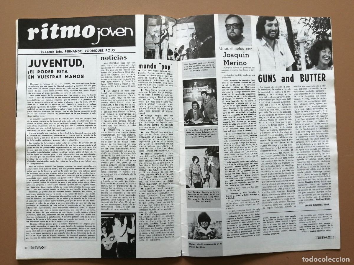 Revistas de m&uacute;sica: RITMO-N&ordm;-429 - Foto 8