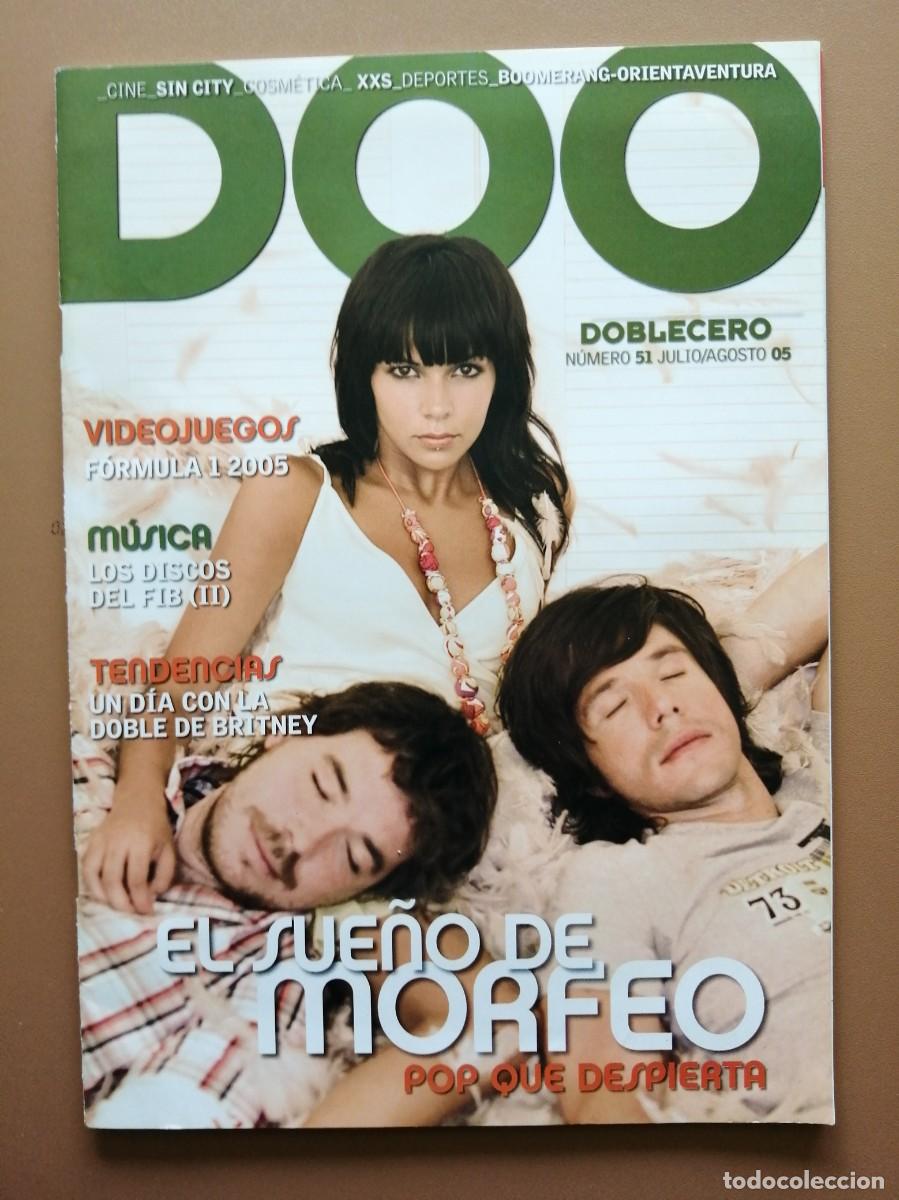 Music magazines: DOO-N&ordm;-5