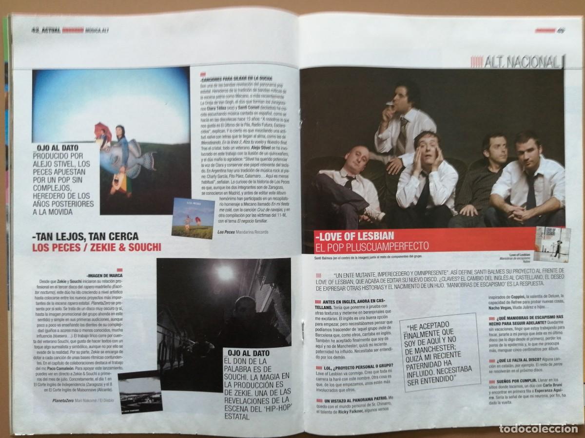 Revistas de m&uacute;sica: DOO-N&ordm;-5 - Foto 11