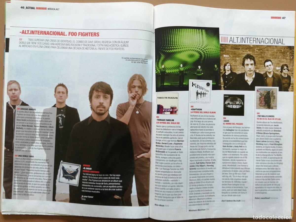 Revistas de m&uacute;sica: DOO-N&ordm;-5 - Foto 12
