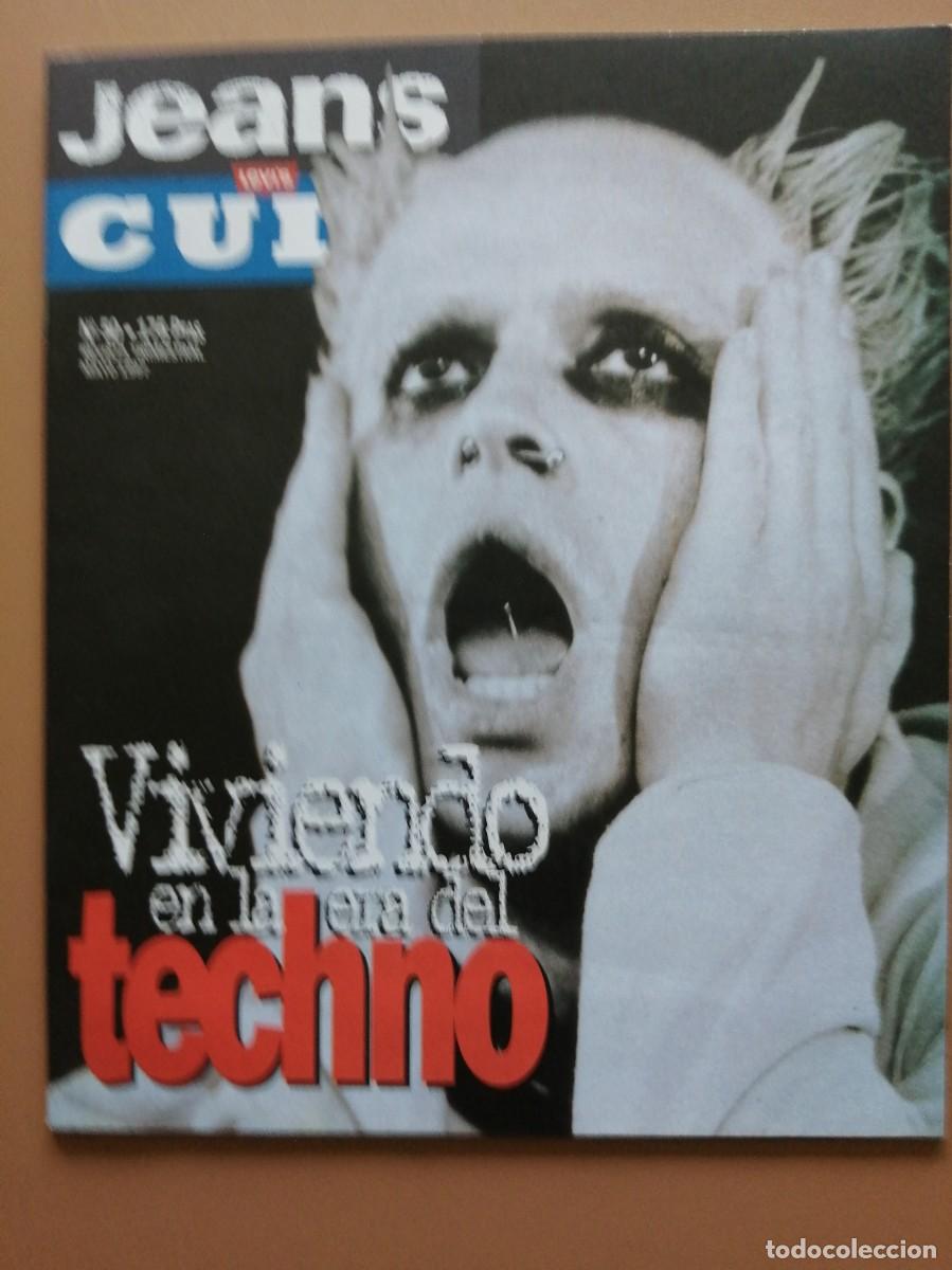 Music magazines: JEANS LEVIS- N&ordm;- 50