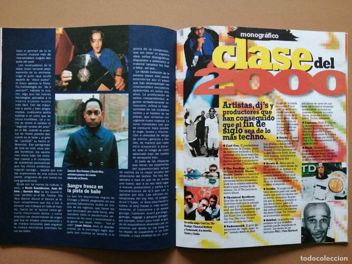 Revistas de m&uacute;sica: JEANS LEVIS- N&ordm;- 50 - Foto 4