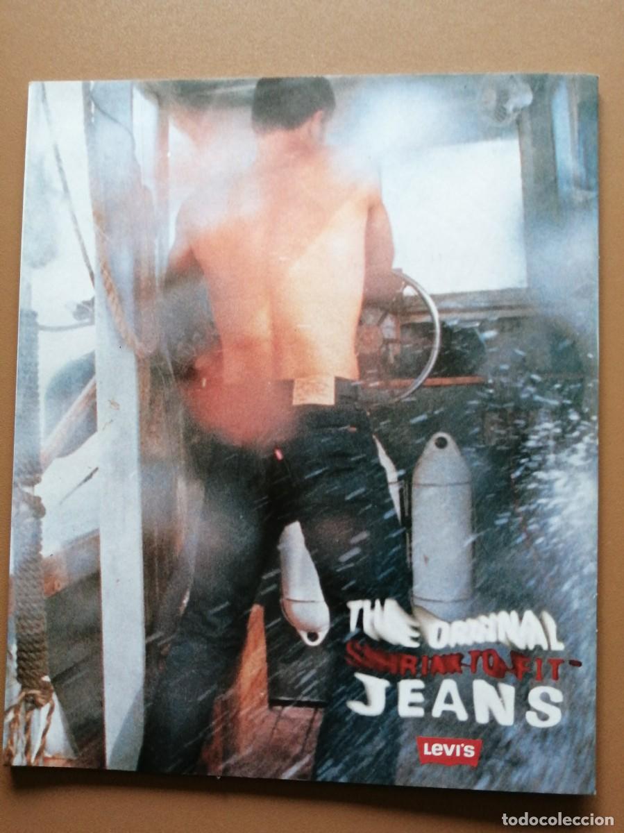 Revistas de m&uacute;sica: JEANS LEVIS- N&ordm;- 50 - Foto 6