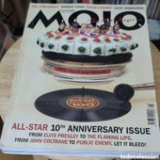 Revistas de música: REVISTA MOJO NOVIEMBRE 2003 165 PAGINAS STRUMMER JOHNNY CASH ROLLING STONES