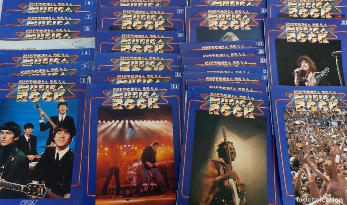 Music magazines: FASCICULO N&ordm; 66 HISTORIA DE LA MUSICA PORTADA TED NUGENT ORBIS 1981 BUEN ESTADO