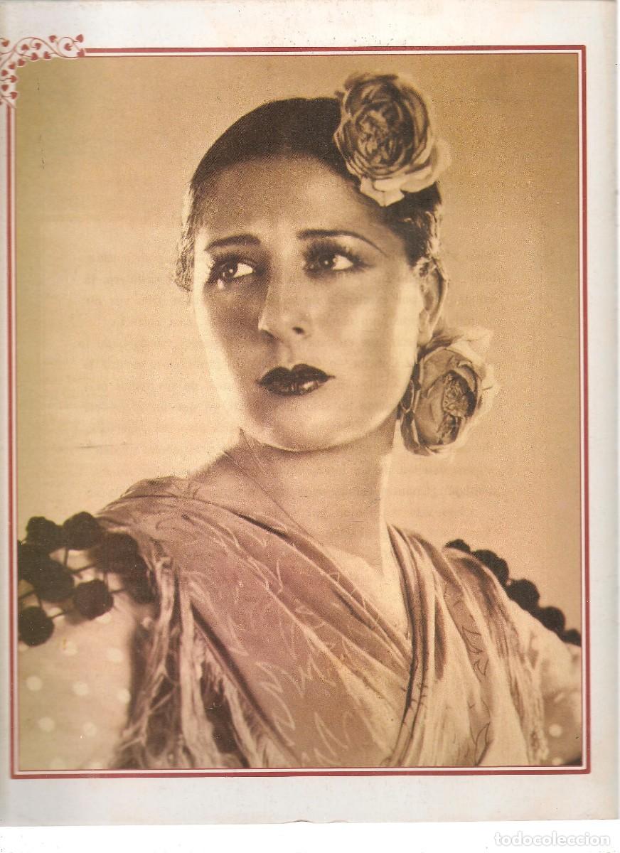 Music magazines: LA COPLA. CANCI&Oacute;N POPULAR ESPA&Ntilde;OLA. FASC&Iacute;CULO N&ordm; 2. CONCHA PIQUER. PLANETA.&iexcl;&iexcl;SOLO PORTADAS!! (P/D61)