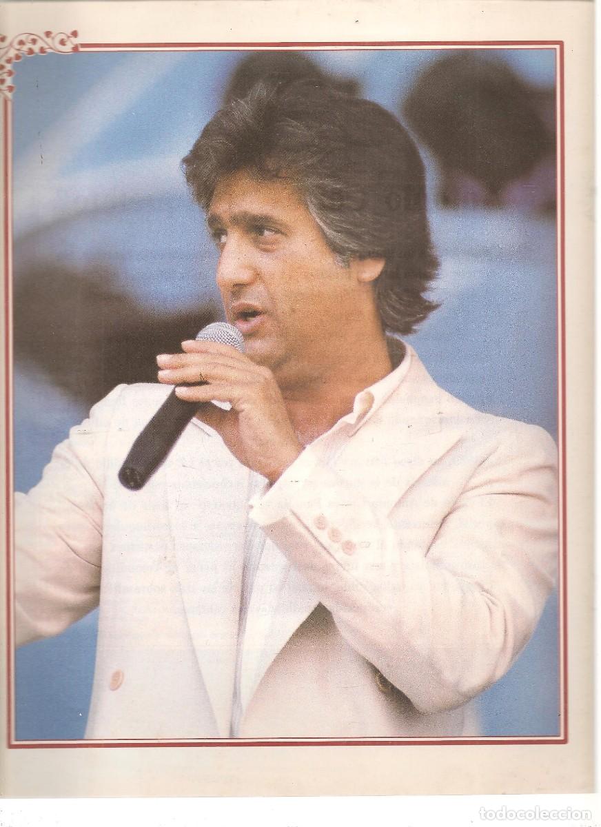 Revistas de m&uacute;sica: LA COPLA. CANCI&Oacute;N POPULAR ESPA&Ntilde;OLA. FASC&Iacute;CULO N&ordm; 5. CHIQUETETE. PLANETA. &iexcl;&iexcl;SOLO PORTADAS!!(P/D61)