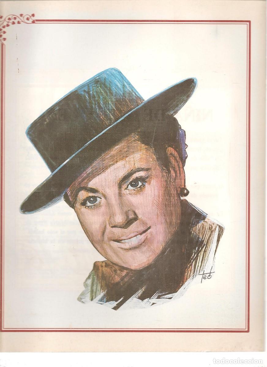Music magazines: LA COPLA. CANCI&Oacute;N POPULAR ESPA&Ntilde;OLA. FASC&Iacute;CULO N&ordm; 10. NI&Ntilde;A DE ANTEQUERA. &iexcl;&iexcl;SOLO PORTADAS!!. (P/D61)
